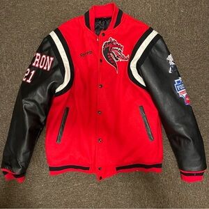Vintage Football Jacket